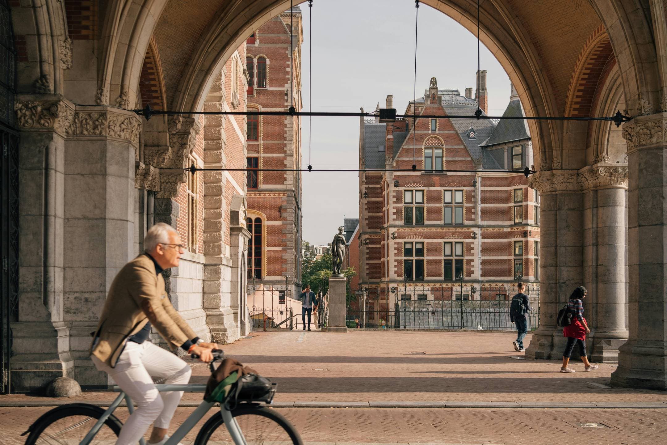 Amsterdamse woningen